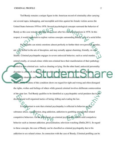 The Psychology of Criminal Conduct