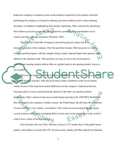 Nikes Risk Everything Campaign