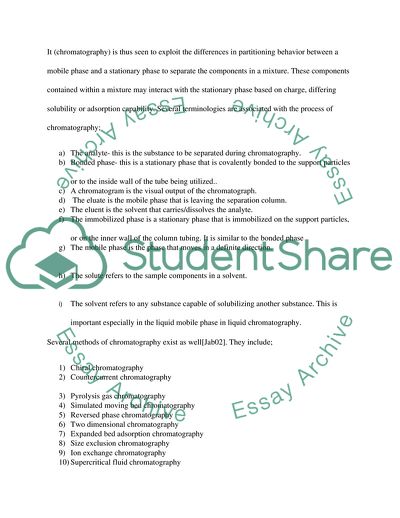 Fast Protein Liquid Chromatography