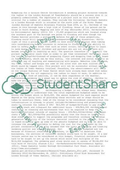 Questions detailed below in criteria