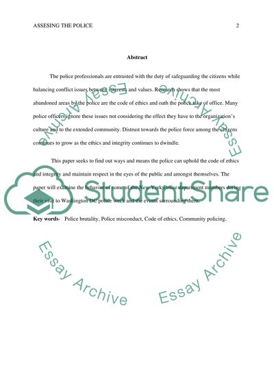 FAR FROM HOME: Criminal Justice