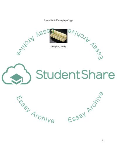 Packaging Power Proposal