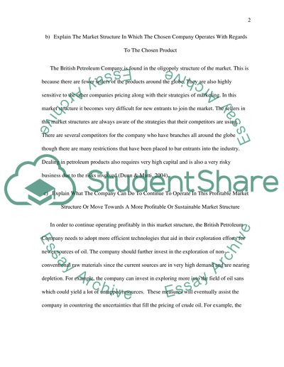 MIcro and Macro Economic Analysis