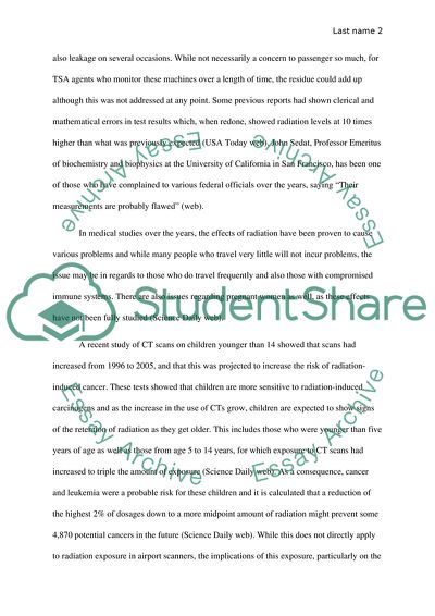 Is Airport Security Safe for Travelers