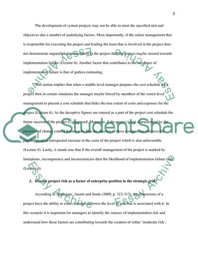Computer Sciences and Information Technology