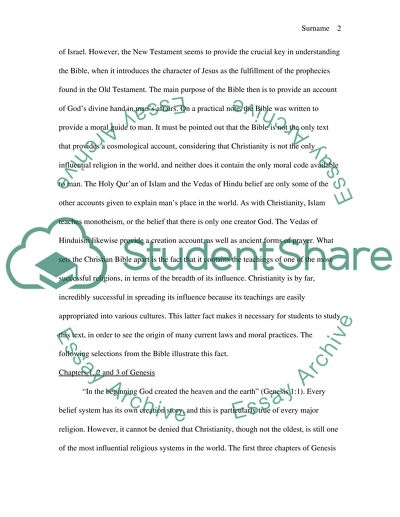 The King James Bible