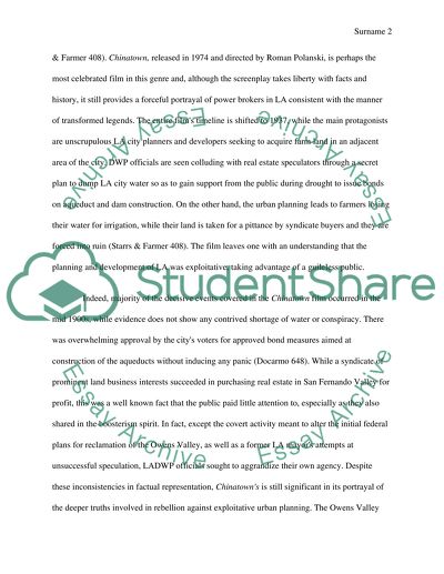 Urban Planning PUP200