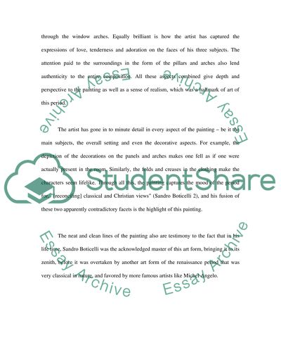 Madonna and Child with Adoring Angel