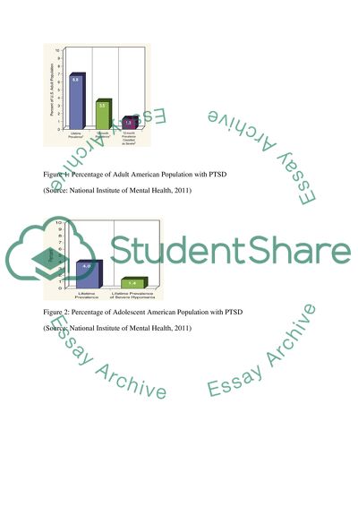The Effect of PTSD on family relationship among Asian American