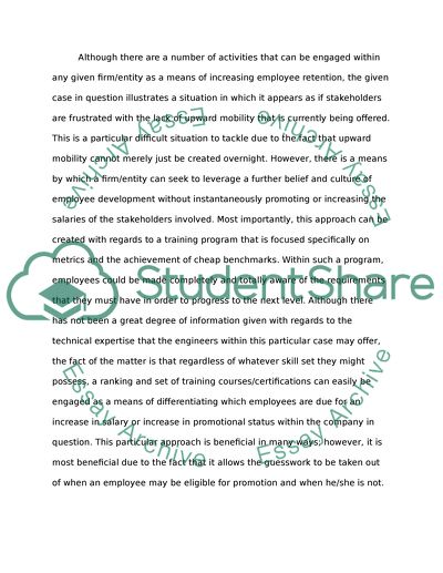 Db3 hr -- organizational/employee development - The value of utilizating motivational tools