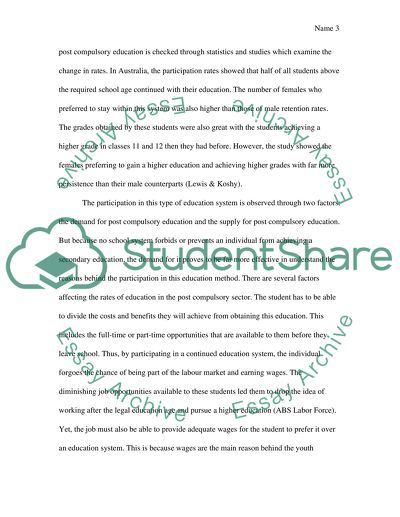 Local and Global Policy