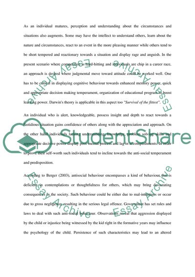 Different Cognitive Operations