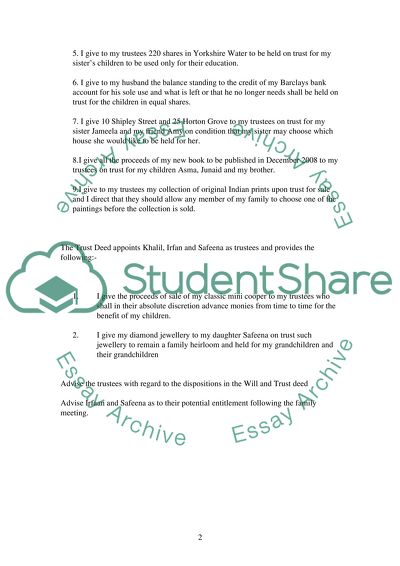 Principles of Family Law