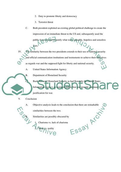 Comparision/contrast