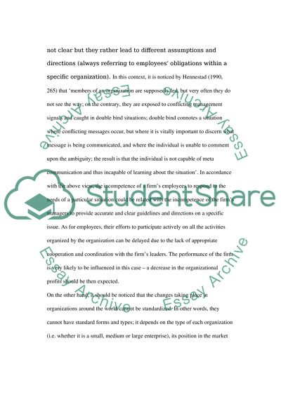 The Relationship between Management and Personal Management Competencies