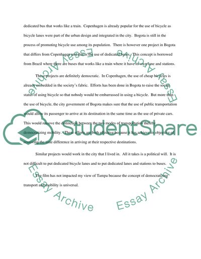 Bogota and Copenhagen