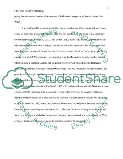 Building the Nazi Regime