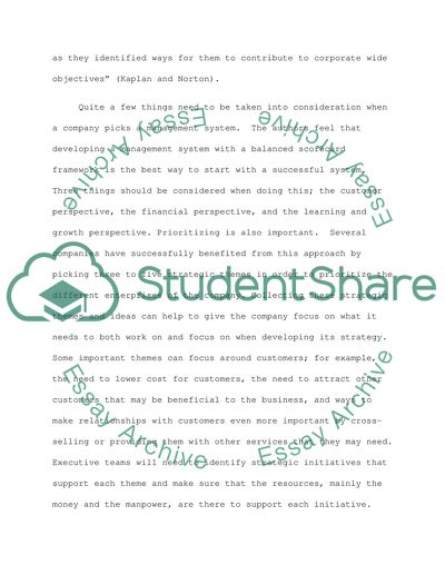 How to implement a new strategy