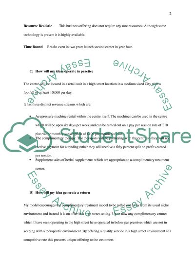 Acupressure machine rental/therapy centre