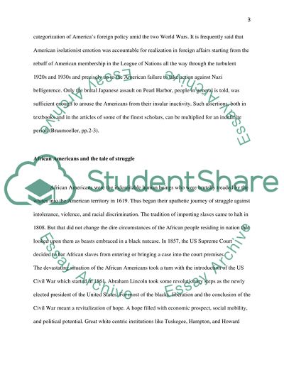 How Have African-Americans Worked to End Segregation, Discrimination to Attain Equality
