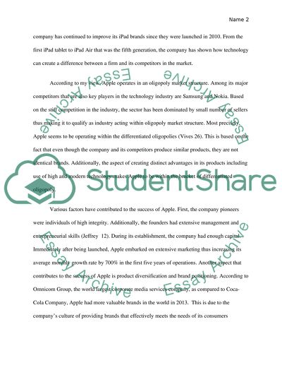 Apple as a US-Based Company