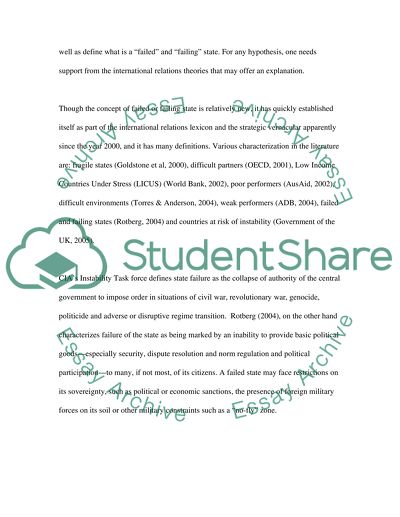 United States National Security