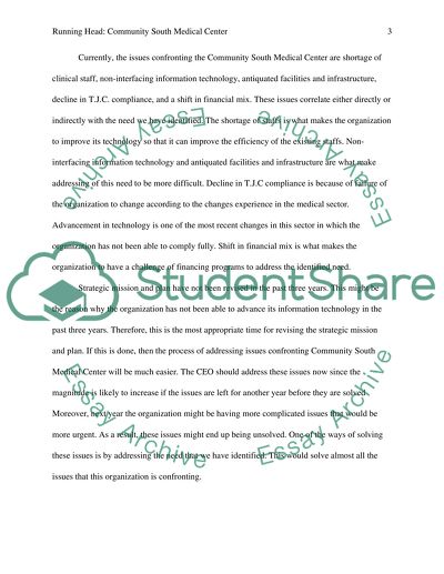 Community South Medical Center