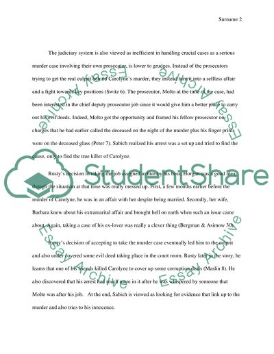 Presumed Innocent by Scott Turow