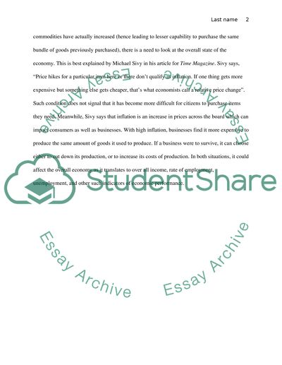 Discussion Board 10 - ECO2013