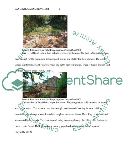 Nepal Water for Health