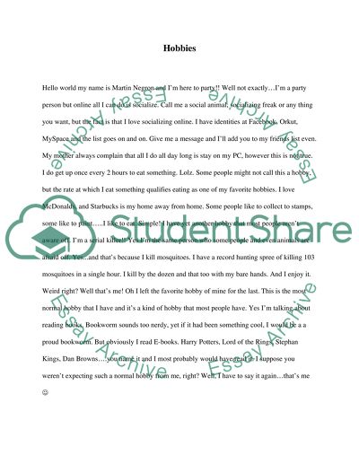 Partying Hobby Issues