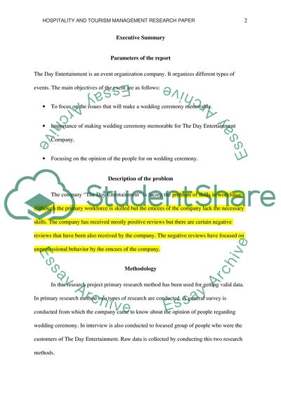 The Day Entertainment Event