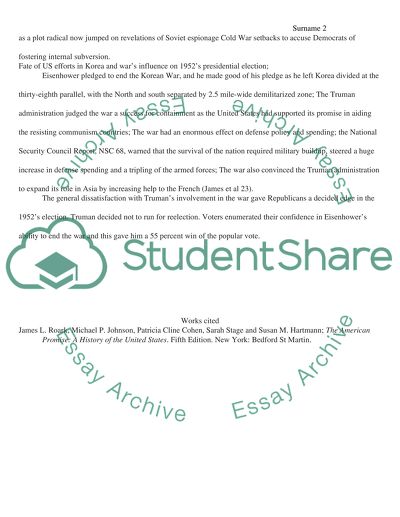 Milestones of the US History