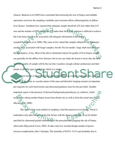Cellular and Molecular Pathology