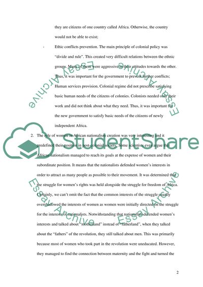 Sovereignty and safety