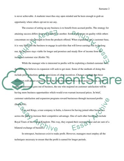 Discussion Questions