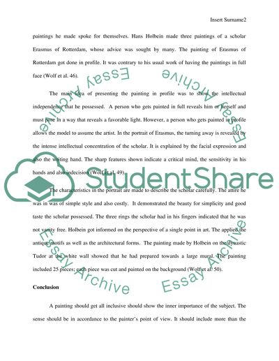 Portraits by Hans Holbein the Younger