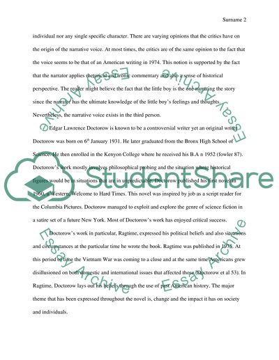 Literature Review (Modern and Classic)