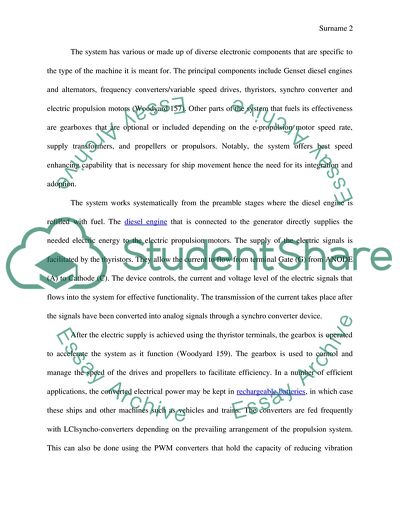 Change a thyristor / IGBT (Insulated Gate Bipolar Transistor)