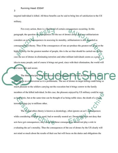 Ethics and Moral Reasoning