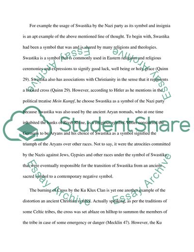 Symbols by Paul Tillich