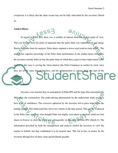 Corporate Behavioural Finance