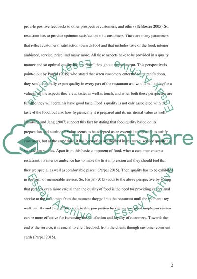 Santa Fe Grill Restaurant