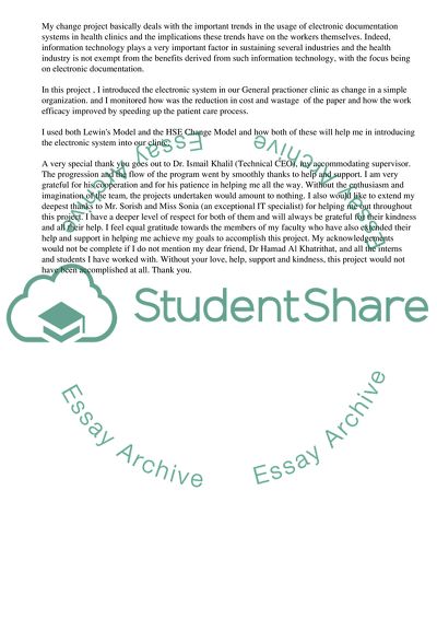 From manuscripts to electronic records: a corroborated change