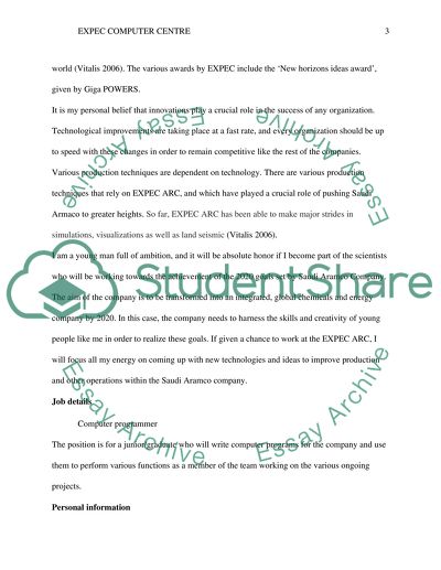 Saudi Aramco Company