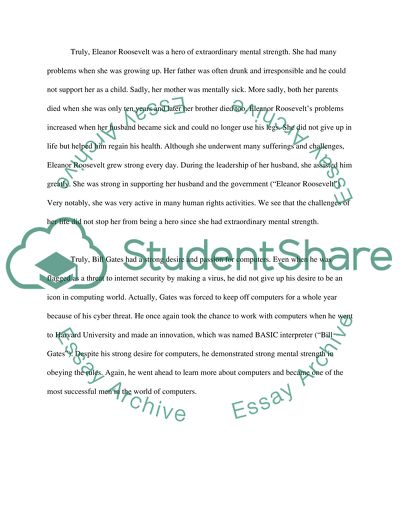 Paraphrase 2 body paragraphs