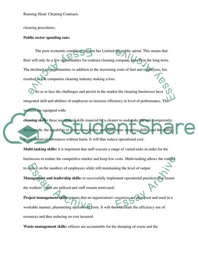 Financial Assignment of the Entrepreneurial World