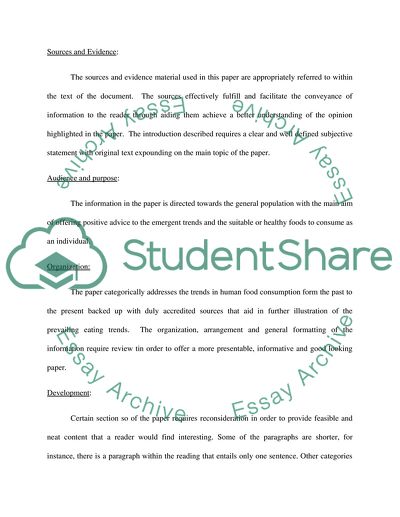 Global and Substantive Revision