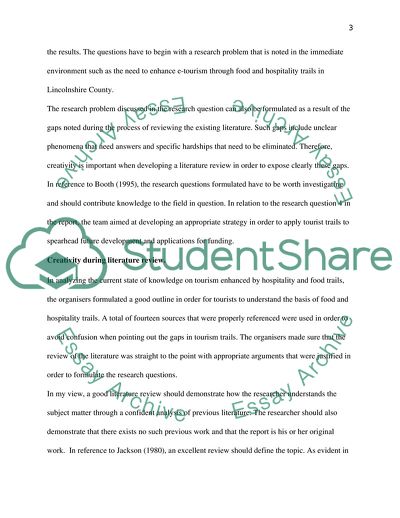 Reflective Log Report of a Group Consultancy Project