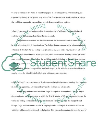 The Five Levels in Hierarchy of Needs by Maslow